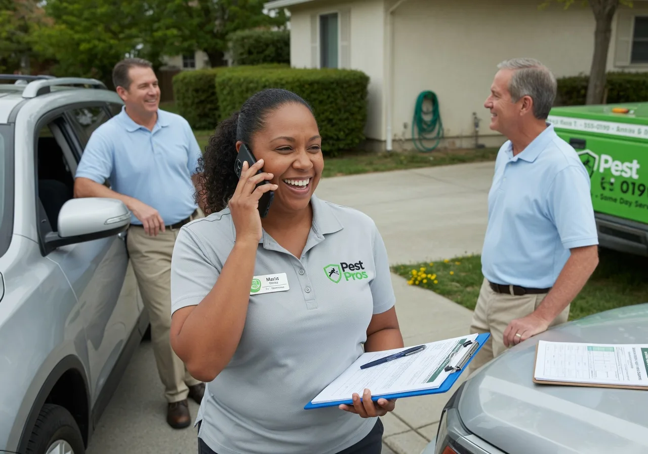 Pest Control Mingo, IA FAQs